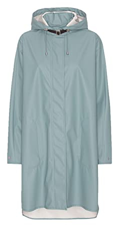 Ilse Jacobsen Casual Raincoat - Rain 71 10 Blue