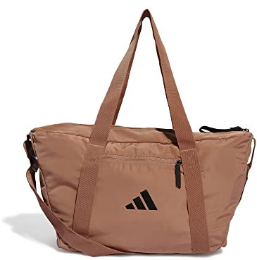 adidas Femme Sport Bag, Clay Strata/Preloved Red/Black, One Size