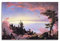 JAHER Frederic Edwin Kirchenkunst Poster Wandkunst Fotobild Gemälde Raumdekoration 20 x 30 cm