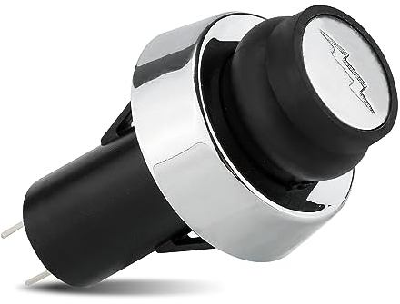 KINBOM Parti di Ricambio per Griglia Weber, Interruttore di Accensione per Weber Pulsante di Accensione per Griglia Compatibile con Weber 66220 GS4, Genesis II, Spirit II