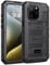 Beeasy for iPhone 15 Pro Max Case Waterproof Heavy Duty Tough Metal Armour Cover Shockproof Dustproof Built-in Screen Protector, Robust Full Body Protective Military Rugged Case for 15 Pro Max 6.7inch
