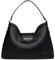 Replay Damen Handtasche mit Logo, Schwarz (Black 0098), Onesize