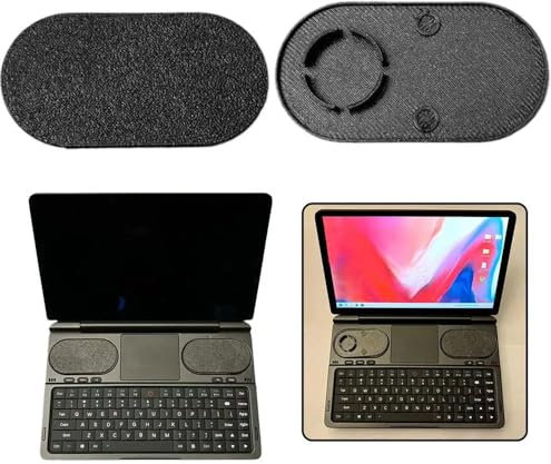 Manche à balai Housse de protection pour Gpd Win Mini, impression 3D Housse de protection pour manette de jeu Accessoire de remplacement pour ordinateur