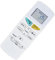 1pc OMETTER Telecomando universale for condizionatore d'aria ARC470A1 di ricambio for DAIKIN ARC470A11 ARC470A16 ARC469A5 ARC455A1 KTDJ002