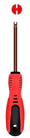 Special-Shaped Screwdriver Set U-Shaped Y-Type Inner Cross Three Points Screwdriver Bit Tool U-Type/Y-Type