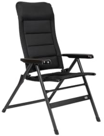 Redwood Sequoia Comfort Stoel L, Standenstoelen, Zwart