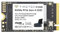 Timetec 512GB M.2 2242 SSD NVMe PCIe Gen4x4 Internal Solid State Drive Compatible with Steam Deck/Microsoft Surface pro 8/pro 7+/pro X/laptop3/laptop4/laptop go/book3
