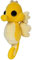 Adopt Me! AME0024-20 cm Plüsch - Seahorse, offizielles Plüsch mit Spielcode