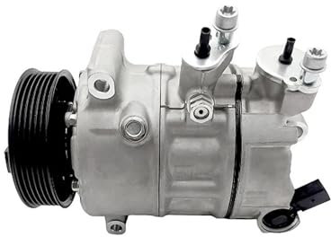 Compressore del climatizzatore AC for auto, compatibile con Skoda Superb 1K0820859F 1K0820859S 5N0820803 Compressore del climatizzatore
