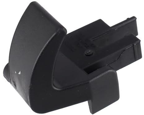 sparefixd Suitable for Zanussi Lower Right Oven Door Glass Lock