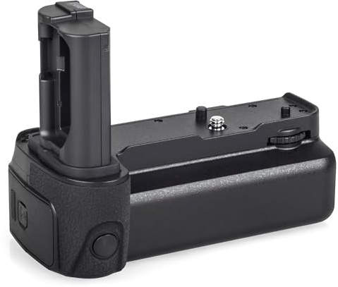 ayex Batteriegriff Kompatibel mit Nikon Z5 Z6 Z6II Z7 Z7II wie MB-N10 inkl. 2X EN-EL15B Akkus