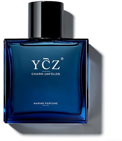 Ycz Midnight Marine Eau De Parfum For Men, 1.7 Fl Oz