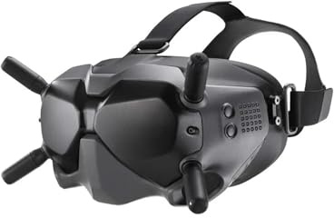 Compatible For DJI FPV Goggles V2, Digital HD Video Headset For Racing And FPV Drones(Used 95percent)