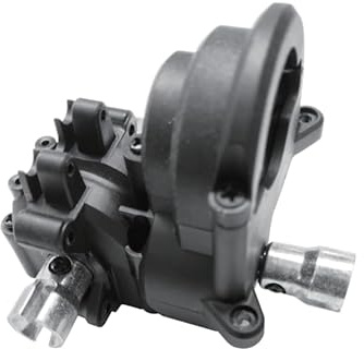 Hosim - X16-HBX02 RC-Auto-Getriebe für Hosim Maßstab 1/10 X16 Hochgeschwindigkeits-RC-Auto LKW Raupe Buggy Ersatz Zubehör