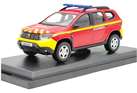 GEOQZRU For Dacia Duster 2018 1 43 Diecast Alloy Models Car Auto Collectible Furniture Decorations Fan Gift