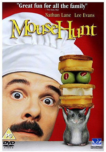 MouseHunt [1998] [DVD]