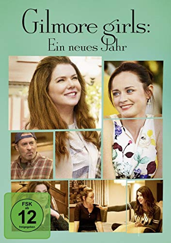 Gilmore Girls: Ein neues Jahr [DVD]