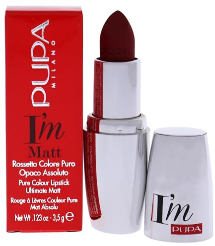 Pupa ross i m matt 73