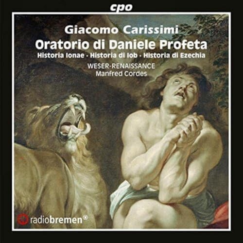 Prophetische Oratorien Iona; Iob; Daniele