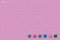 Tapis de découpe auto-cicatrisant ROSE 90x60cm (A1), gradué en CM, surface matte antidérapante - planche de découpe pour couture,patchwork,cutter rotatif