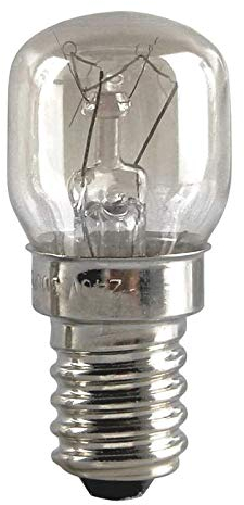 Ampoule four 15w e14 300° pour Four Scholtes