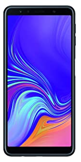 Galaxy A7 (2018) Smartphone [6 Zoll, 64GB, 24 Megapixel] (Generalüberholt)