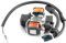 one by Camamoto cod. 77199491 statore magnete volano compatibile con vespa pk 50cc rif. Orig.199491