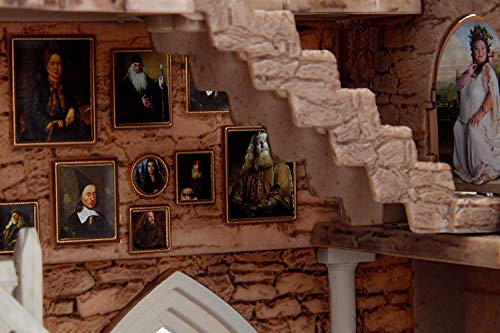 Dickie Toys 253185001 Toys Harry Potter Griffindor Tower, Griffindor Turm, inkl. 2 Sammelfiguren, Harry Potter Spielzeug