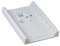Tega Baby Matelas à langer luxe pour bébé 50 X 70 cm, Motif: Chouette - gris