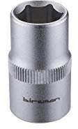Birzman Unisex-Sechskant-Werkzeuge, 14 mm, Silber, Einheitsgröße