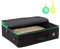 petisfam Portable Cat Travel Litter Box. No Leakage and Smell. One-Handed Carrying for Cats in Hotel, Car, Airplane