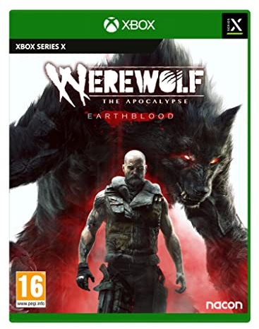 Werewolf : The Apocalypse - Earthblood
