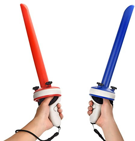 XIAOGE Beat Saber Accessories Compatible with Oculus/Meta Quest 2