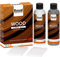 Royal Elite Polish Wood Care Kit & Cleaner 2x250ml