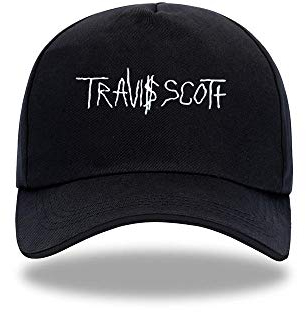 HUMENENS E MULHERNES Vera BONÉ de BEICEBOL Unisex Travis Scott Chapéu Astroworld DE 100% Algodão Bordado-38.