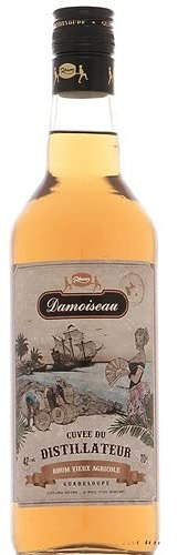 Damoiseau Vieux Cuvée du distillateur 42°