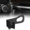 u-Box Wrangler Walkie Talkie Mount Bracket CB Radio Holder Multi-Function Radio Holder Compatible with Jeep Wrangler JK & Unlimited 11-18