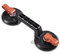 BIVENTOSA PLUS – VENTOSA DOPPIA PATTA RAIMONDI PER PIASTRELLE CON SUPERFICIE LISCIA/STRUTTURATA, PORTATA 57 KG