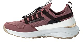 Jack Wolfskin Damen Dromoventure Athletic Low W, Apple Butter, 40.5 EU