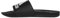 adidas Mixte Adilette Comfort Slides, Core Black / Cloud White / Core Black, 47 EU