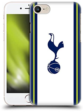 Head Case Designs Officially Licensed Tottenham Hotspur F.C. Home 2022/23 Badge Kit Hard Back Case Compatible With Apple iPhone 7/8 / SE 2020 & 2022