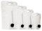 AGRI plus Standbeutel 20 Stück 3,0 Liter weiß | Anzahl und Größe wählbar | Bag in Box Beutel 0,75-5,0l | Saftbeutel für Saft, Wein, Most | Trinkbeutel Baginbox (3,0l - 20 Stück, Weiß)
