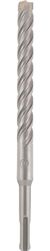 kwb HB4X SDS Plus Hammerbohrer, 210 mm, Ø 16 mm (Hartmetall-Platte, Vier Schneiden, Zentrierspitze, Vierfach-Plus-Spirale, Werkzeugstahl, SDS Plus)