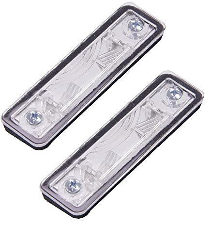 ATEC Germany 2x Kennzeichenbeleuchtung