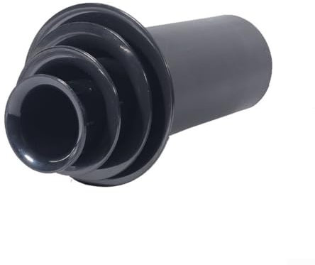 Reversed Bass Subwoofer Tube Port, mehrere Größen, ABS-Material (Lochdurchmesser 70 mm)