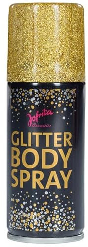NEU Bodyspray Glitter, 100ml, gold