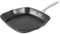 KUHN RIKON EASY PRO Grill Bratpfanne Ø 28 x 28 cm, Aluminium, Induktion