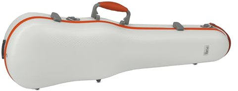 GEWA Violinformetui FUN Series Polycarbonat 4/4 Weiß