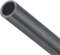 MACHSWON PVC Pipe 8mm ID 10mm OD 350mm Length Round Plastic Rigid Tubing High Impact for Drain Pipe Cable Sleeve(Dark Grey)