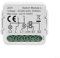Relay Switch Module, Smart Light Switch Module For Tuya For ZigBee Relay Switch Module No Neutral Conductor Required For Home(2-gang)